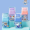 Eraser With Dust Roller - Assorted - Single Piece Online