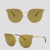 Exeter - Gold - Far Left Sunglasses