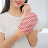 Shop Exfoliating Bath Glove - Assorted - Single Piece