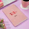 Gift Express Your Love Personalized Diary