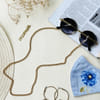 Gift Eyewear Or Mask Chain - Grande - Single Piece