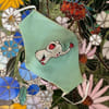 Face Mask - Embroidered - Dumbo Online