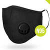 Face Mask - N95 And Anti Pollution Mask With Replaceable Filter Online
