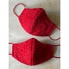 Face Mask - The Scarlett - Embroidered Online