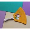 Face Mask - Unicorn - Chrome Yellow Online