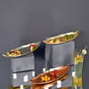 Falcate Long Platter Online
