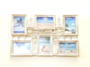 Shop Family Collage Photo Frame - White