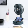Shop Fan With Mobile Stand - Portable - Assorted - Single Piece