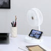 Gift Fan With Mobile Stand - Portable - Assorted - Single Piece