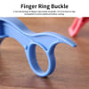 Shop Finger Ring Vegetable Peeler - Assorted - Single Piece