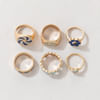 Finger Rings - Set Of 6 - Juju Joy Online