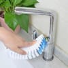 Flexible Cleaning Brush - Blue