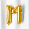 Foil Balloon - Alphabet - Gold Online