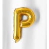 Foil Balloon - Alphabet - Gold Online