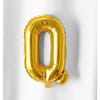 Foil Balloon - Alphabet - Gold Online