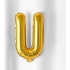 Foil Balloon - Alphabet - Gold Online