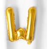 Foil Balloon - Alphabet - Gold Online