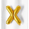 Foil Balloon - Alphabet - Gold Online