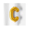 Foil Balloon - Alphabet - Gold Online