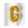 Foil Balloon - Alphabet - Gold Online