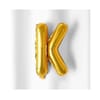 Foil Balloon - Alphabet - Gold Online