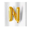 Foil Balloon - Alphabet - Gold Online