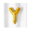 Foil Balloon - Alphabet - Gold Online
