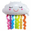 Buy Foil Balloon - Cloud And Rain - Single Piece