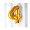 Foil Balloon - Number - Gold Online