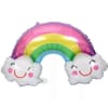 Foil Balloon - Rainbow Cloud Online