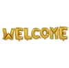 Foil Balloon - Welcome - Single Piece Online