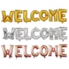 Foil Balloon - Welcome - Single Piece Online