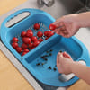 Shop Foldable Drain Basket - Assorted - Single Piece