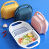 Foldable Drain Basket - Assorted - Single Piece Online
