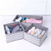 Gift Foldable Drawer Organizer For Clothes - Assorted - Single Piece