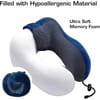 Shop Foldable Travel Neck Pillow Set