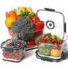 Buy Food Storage Box - Freshness Timer - 2100 ml - Single Piece