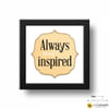Frame - Stay Inspired Online