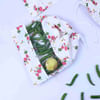 Buy Fridge Bags - Printed - Assorted - Set Of 3