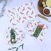 Shop Fridge Bags - Printed - Assorted - Set Of 3