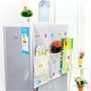 Fridge Cover - Waterproof - Single Piece Online