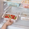 Shop Fridge Organizer Adjustable Tray Single Piece