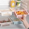 Fridge Organizer Adjustable Tray Single Piece Online