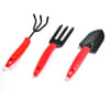 Shop Gardening Tools - Red - Set Of 3