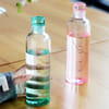 Glass Bottle With Time Marker - Assorted - Single Piece Online