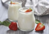Gift Glass Containers With Lid - Set Of 6