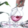 Gift Glass Tea Pot With Tea Filter - 450ml