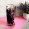Buy Glitter Glass - 275ml - Single Piece