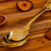 Gift Gold Mughal Cutlery - Set Of 4