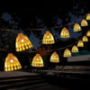 Shop Golden Hued Bell Lights String - Assorted - Single Piece